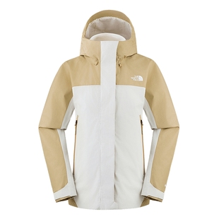 北面Blizzard抓绒三合一冲锋衣女GTX防水外套TheNorthFace|8DRJ