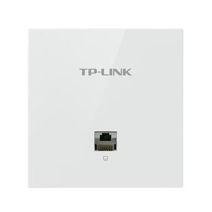 普联TP-LINK AX1500全屋覆盖面板AP套装AC一体机大户型适用企业无线路由套装TL-XAP1502GI-PoE
