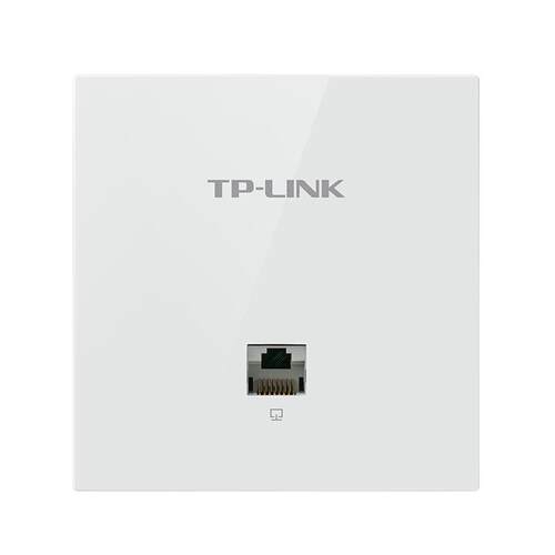 普联TP-LINK AX1500全屋覆盖面板AP套装AC一体机大户型适用企业无线路由套装TL-XAP1502GI-PoE