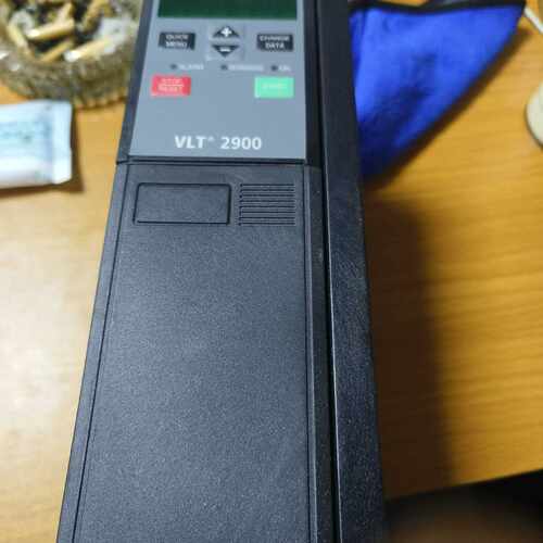 溢价-丹佛斯变频VLT292器2PT4B20ST R2.2KW