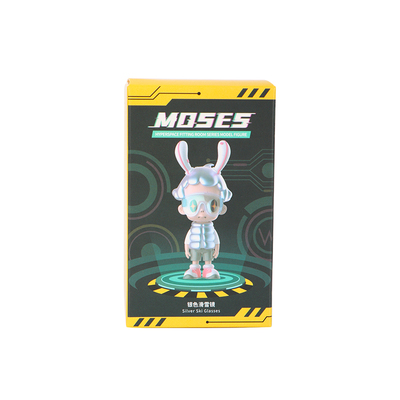 名创优品Moses超时空试衣间手办