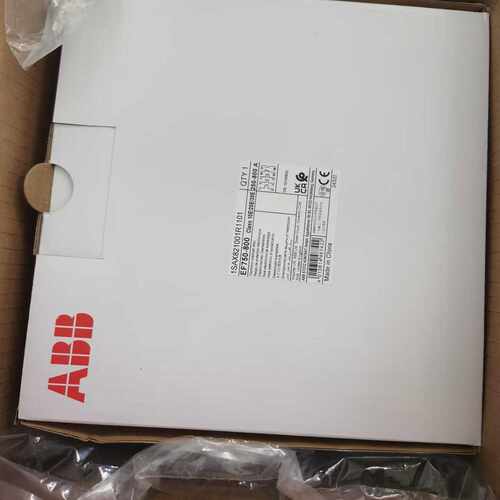 议价ABB过载继电器1SAX821001R1101    EF750-800