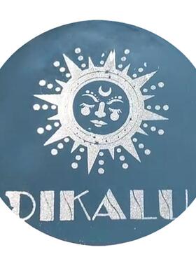 DIKALU电光爆闪单色眼影