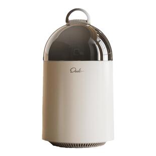 家用垃圾桶带盖滑动式垃圾筒卫生间纸篓厨房气压吸附垃圾袋收纳桶