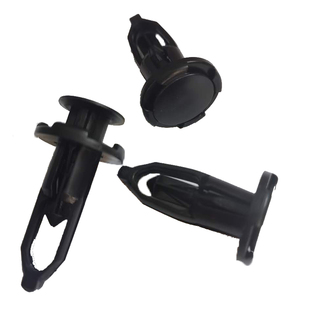 适配丰田RAV4/rav4保险杠水箱上护板机盖挡泥板车门卡扣卡子原厂