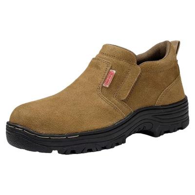 鼎固耐高温劳保鞋耐烫防火花