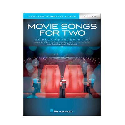 电影歌曲二重奏23首热门歌曲