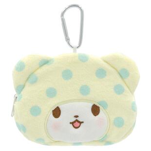 Sanrio正品毛绒玩偶库洛米毛毯熊小麦云可爱卡通单肩斜挎包零钱包