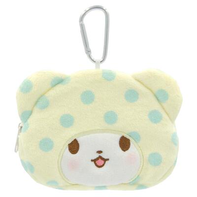 可爱正品库洛米甜美斜挎包零钱包