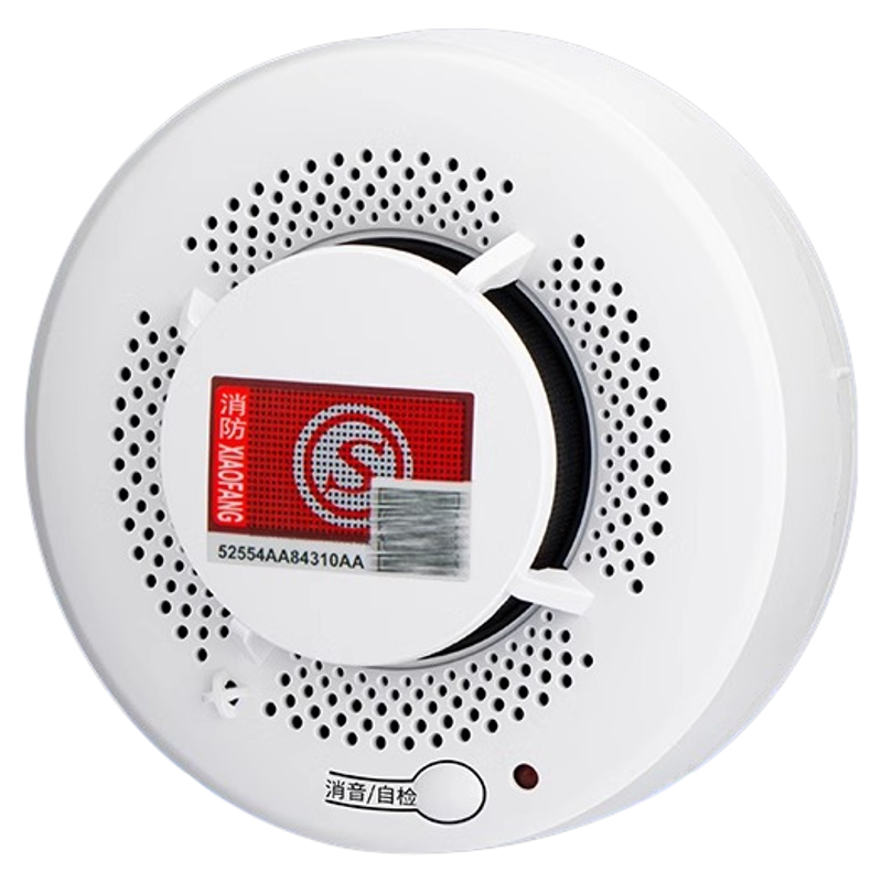 【4G连手机】联网烟雾报警器