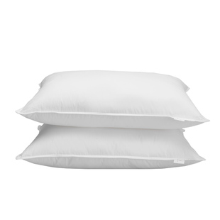 北岸纺织科技五星级酒店专用羽丝绒高枕头护颈椎成人羽丝棉软枕芯