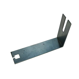 矿棉板吊顶铝型材烤漆龙骨吊件小头烤漆龙骨挂件吊件反烤漆配件