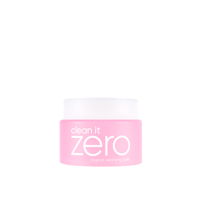 【白鹿专链】BANILA CO芭妮兰zero卸妆膏温和清洁卸妆油卸妆乳