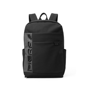 皮尔卡丹男士双肩包潮大容量商务电脑背包男款通勤旅行男式书包