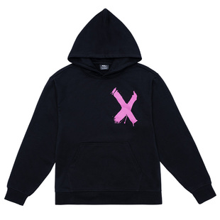 英雄联盟LOL双城之战金克丝卫衣涂鸦风休闲卫衣男女同款潮流百搭