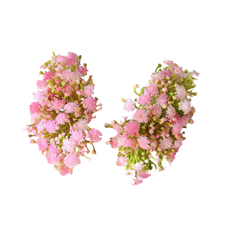 满天星发夹刘亦菲同款簪花发饰