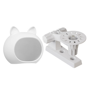 Aqara绿米联创智能摄像机G3专属配件卡通头套摄像机支架，不含G3