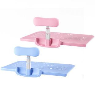 奕思瑞儿童学习坐姿矫正器正姿垫防低头写字神器小学生桌面款驼背姿势纠正写作业学习桌板防近视不挑书桌支架