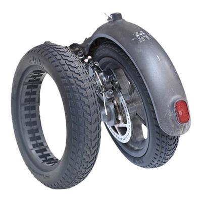 适用于小米滑板车轮胎实心免充气真空胎8.5寸米家电动滑板车1s胎