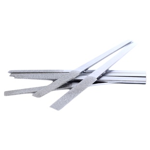 霸狼金刚石锉刀打磨工具套装模具金属刚锉合金挫刀平头进口CF-400