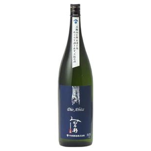 三诸杉 dio abita无滤过原酒720ml/1800ml纯米吟酿现货新日期清酒