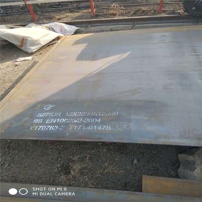 现货S275JR钢板 S355JR钢板 S355JO钢板 S355JN低温板 AH32 AH36