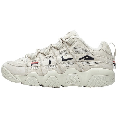 经典款斐乐情侣复古面包鞋