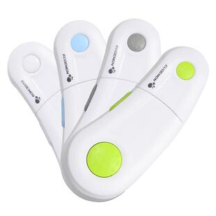 柜门儿童安全锁抽屉扣防宝宝防开门锁扣婴儿防护柜子门锁固定卡扣