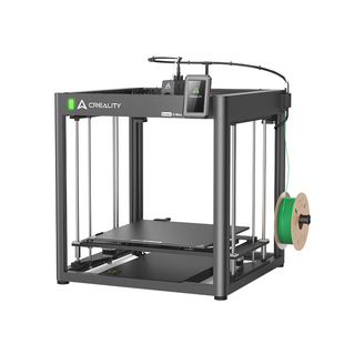 创想三维3D打印机Ender-5 Max 40×40CM超大尺寸打印大模型批量打印【大陆版】