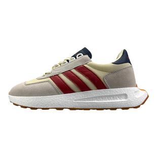 爆米花！真皮青马男鞋软底高弹减震舒适运动鞋百搭时尚潮流休闲鞋