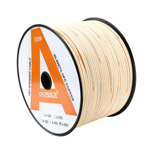 4N无氧铜专业环绕音箱线音响喇叭音频工程影院汽车影音发烧线功放