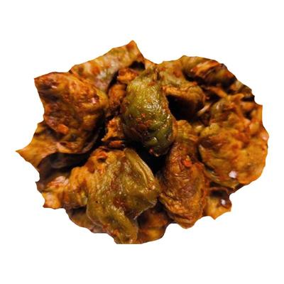 重庆老咸菜垫江包包咸菜四川特产农家老坛下饭菜家乡特色菜干盐菜