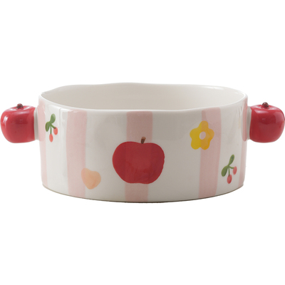 肆月陶瓷餐具套装釉下彩