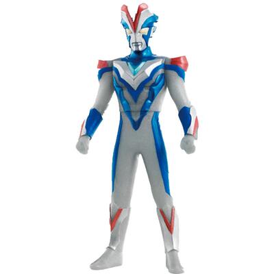 日版500奥特曼软胶玩具泰赛罗