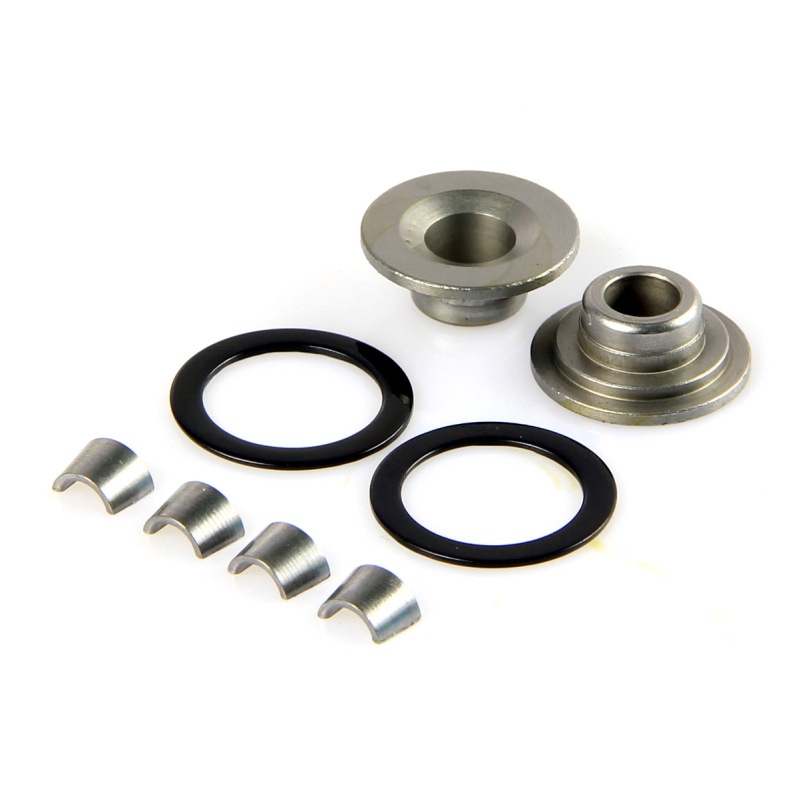 GY6保持器锁片 GY6 150发动机气门锁片 125缸头配件气门安装附件