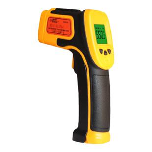 希玛AS530红外测温仪550℃测温仪 红外线测温枪 工业电子温度计