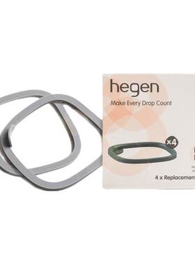 hegen奶瓶密封圈配件原装正品