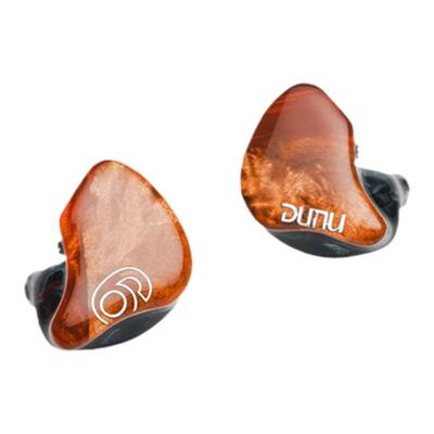 DUNU达音科入耳式耳机六动铁