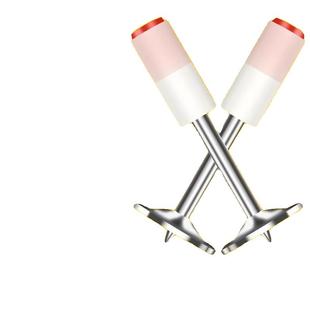 迷你炮钉枪钉子一体钉消防钉直射钉管卡钉专用吊顶混凝土打钉固定