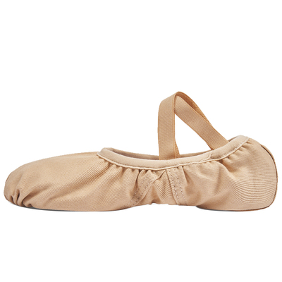 Sansha舞蹈软底练功男形体猫爪鞋