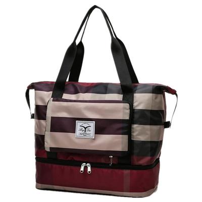 FIAFIA牛津布旅行时尚男女手提包