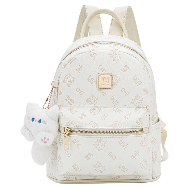 官方正品beamKitty卡通双肩包女