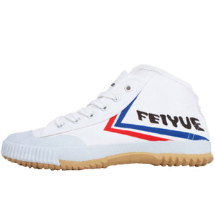 上海正品欧版飞跃鞋怀旧复古飞跃中高帮帆布鞋小白鞋情侣鞋运动鞋