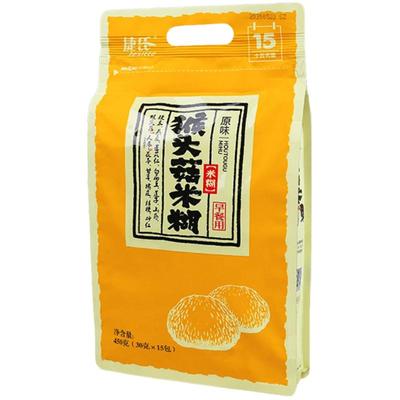 捷氏米糊450g原味速溶即食麦片
