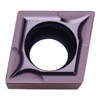 不锈钢菱形内孔单面数控刀片