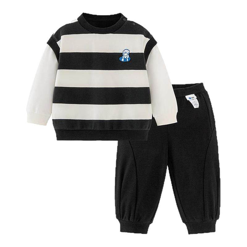 迷你巴拉男女童宝宝套装