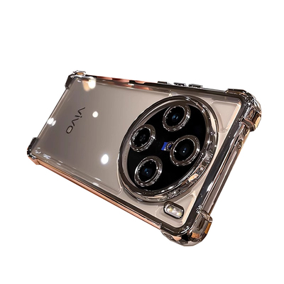 适用vivox200系列四角气囊手机壳