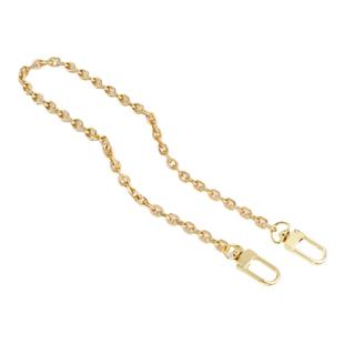 适用于麻将包链条配件邮差包带达芙妮腋下肩带全铜lv包包链条单买