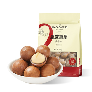 天虹牌夏威夷果大颗粒480g