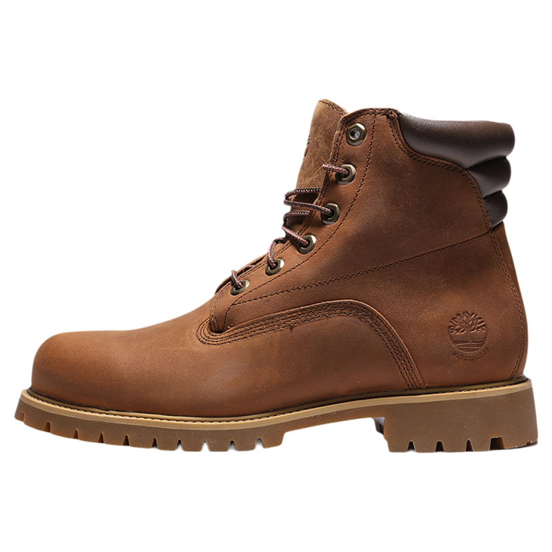Timberland添柏岚男鞋26春夏新品户外防水耐磨高帮6寸马丁靴A1H8Q